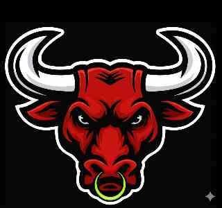 Black Bull Logo